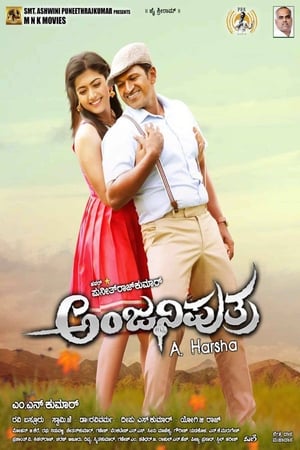 Anjaniputra 2017 (Hindi - Kannada) Dual Audio 480p UnCut HDRip 450MB