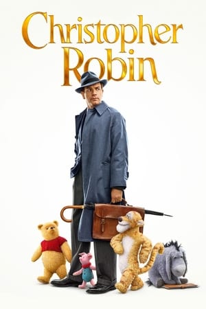 Christopher Robin (2018) Hindi Dual Audio 720p BluRay [1GB]