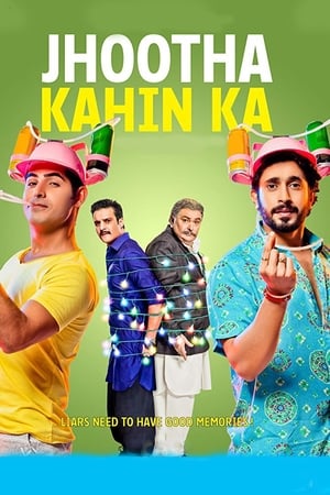 Jhootha Kahin Ka (2019) Movie 720p HDRip x264 [1GB]