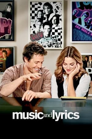 Music and Lyrics 2007 Hindi Dual Audio 720p BluRay [950MB] ESubs