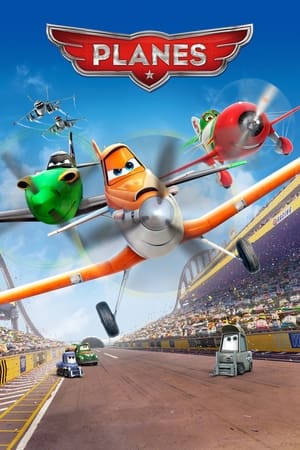 Planes 2013 Hindi Dual Audio 480p BluRay 300MB