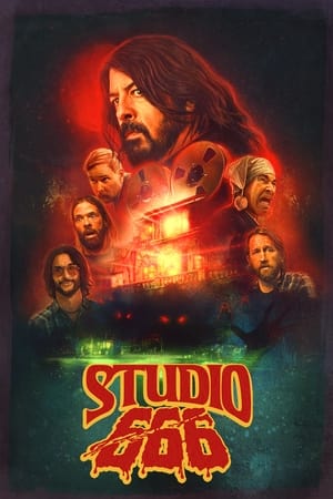 Studio 666 (2022) Hindi Dual Audio HDRip 720p – 480p