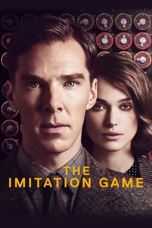 The Imitation Game 2014 Dual Audio [Hindi - English] BluRay Hevc [190MB]