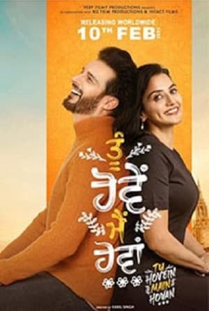 Tu Hovein Main Hovan 2023 Punjabi HDRip | 720p | 480p